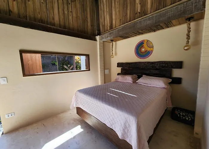 Loft Romantico Pe Na Areia