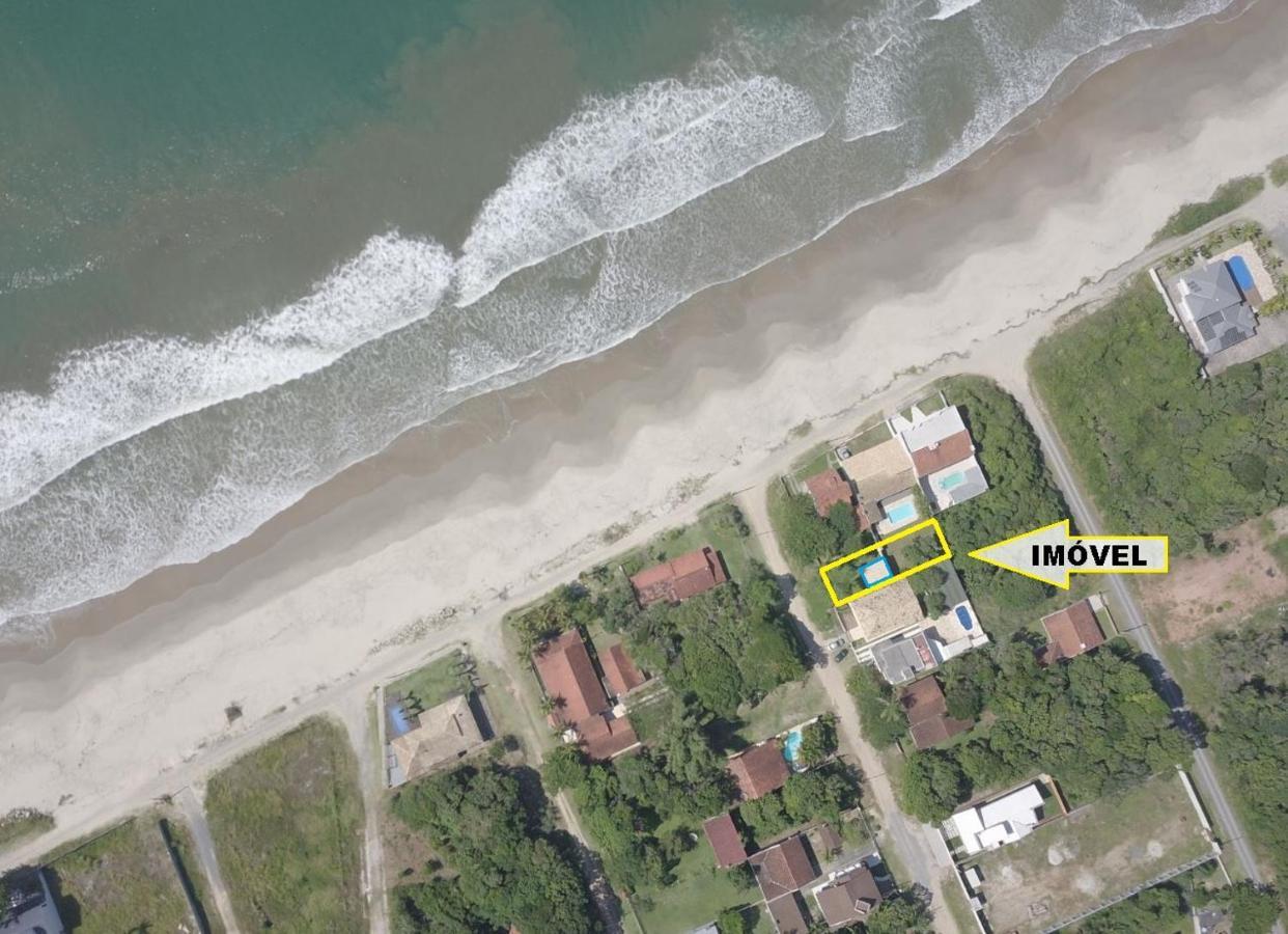 Holiday home Loft Romantico Pe Na Areia