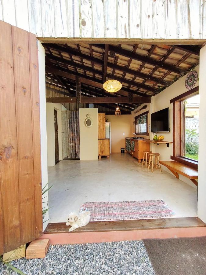 Loft Romantico Pe Na Areia *
