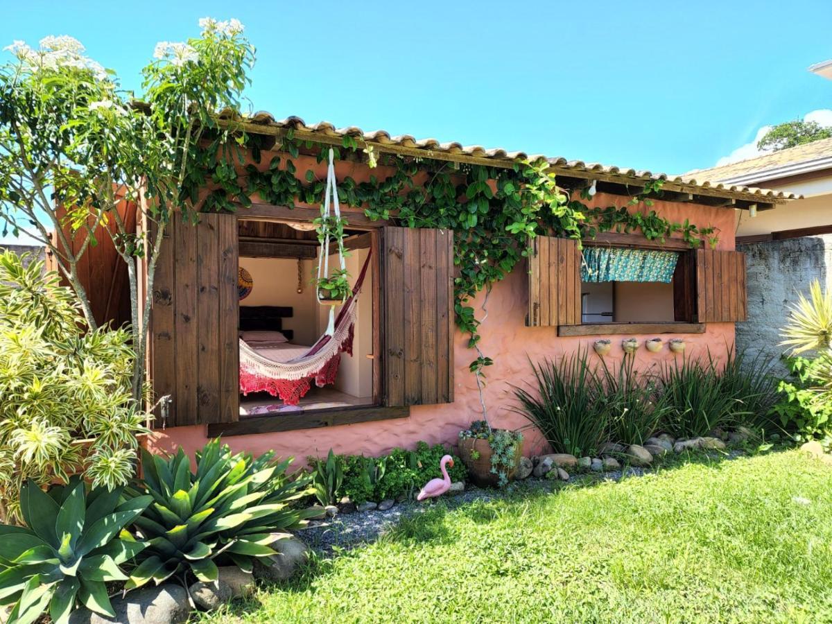 Loft Romantico Pe Na Areia * Itapoa (Santa Catarina)