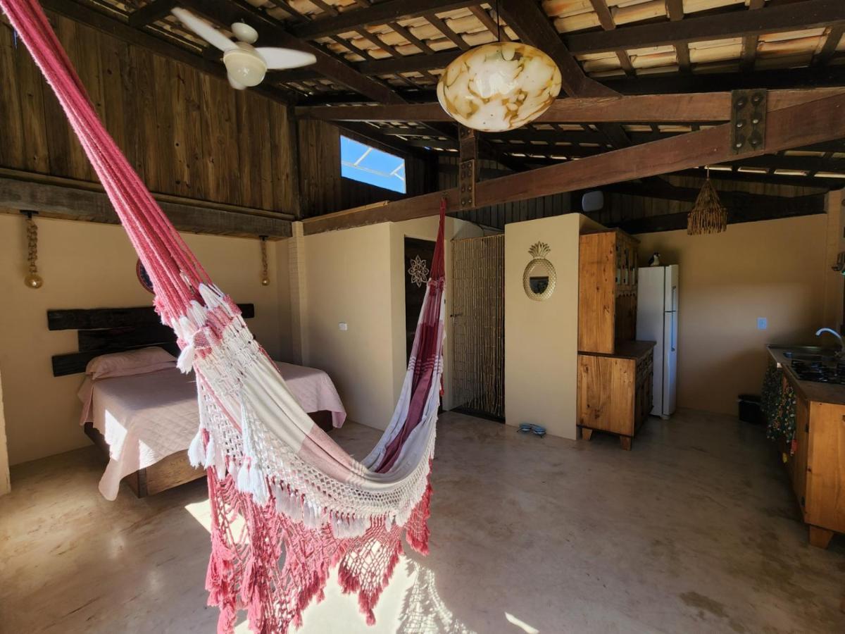 Loft Romantico Pe Na Areia