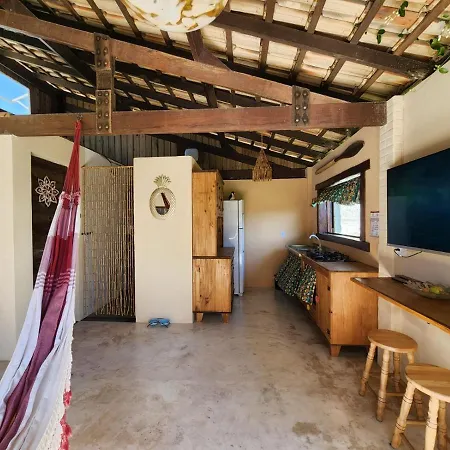 Loft Romantico Pe Na Areia Itapoa  Exterior photo