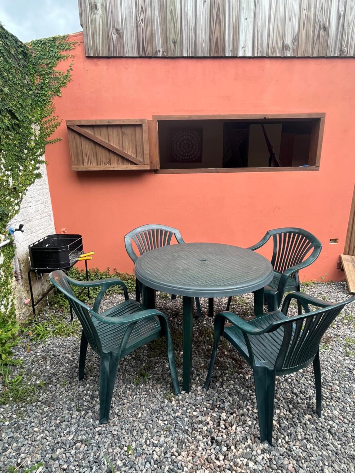 Loft Romantico Pe Na Areia *
